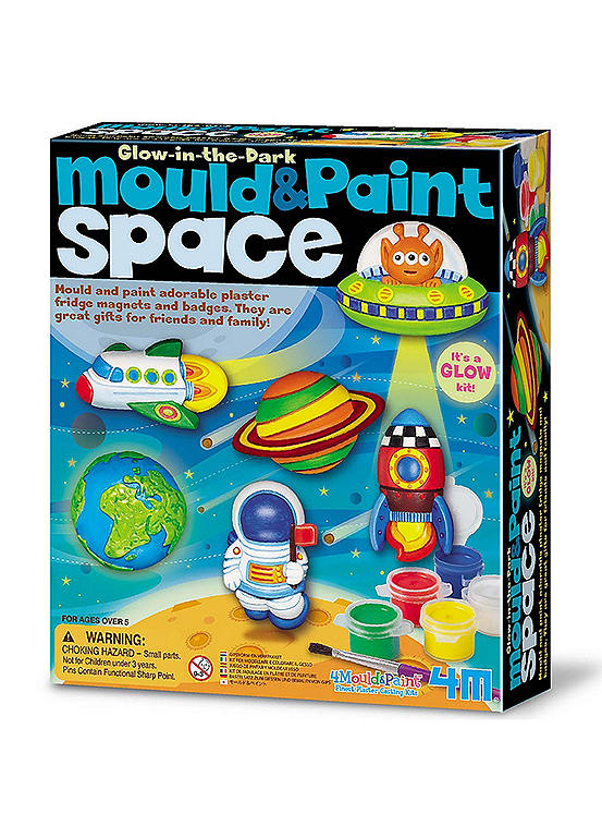 Mould & Paint Space | Look Again