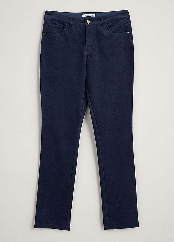 Navy Lamledra Trousers by Seasalt Cornwall Look Again