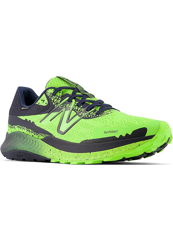 Nitrel GoreTex Trail Running Shoes by New Balance Look Again