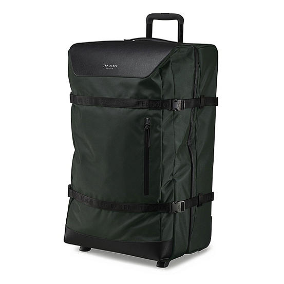 Nomad Large 2 Wheeled Trolley Case by Ted Baker