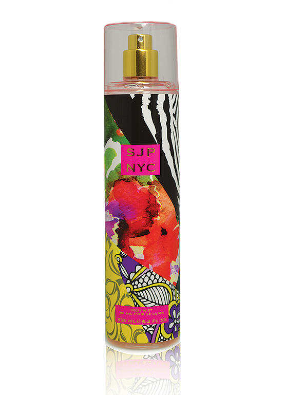 NYC 250ml Body Mist by Sarah Jessica Parker | Look Again