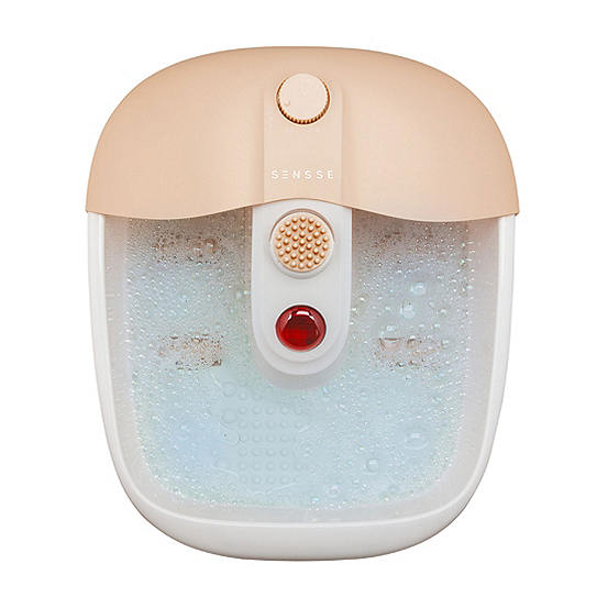 Oasis Foot Spa & Pedicure Set by Sensse Look Again