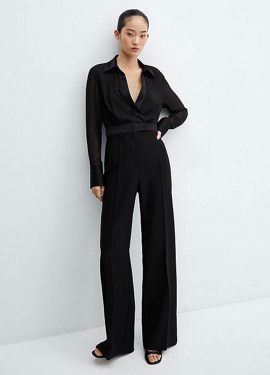 OnePiece Suit Luisa by Mango Look Again