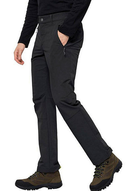 jack wolfskin winter trousers