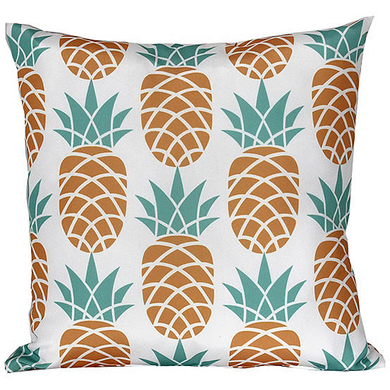 pineapple patio cushions
