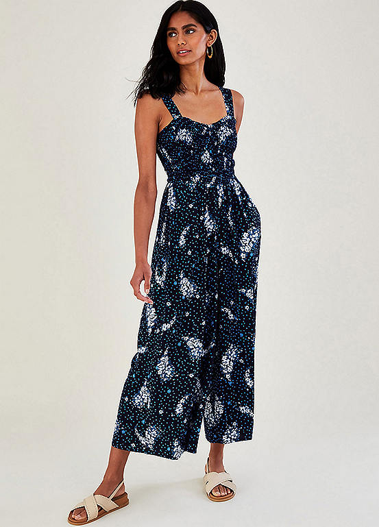 monsoon floral jumpsuit