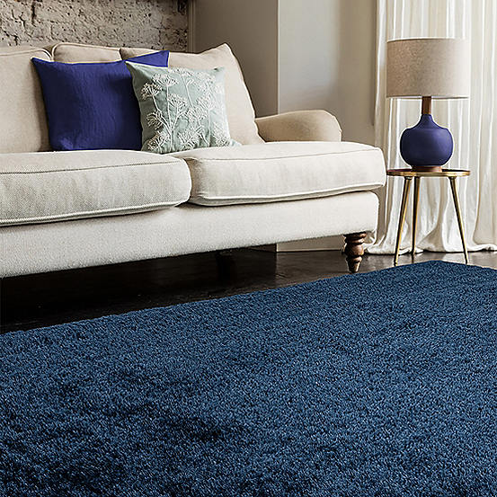 Payton ’Shaggy’ Rug by Asiatic | Look Again