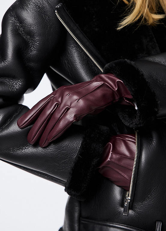 Kessler Handschoenen 'Paul' in manchu shoppen