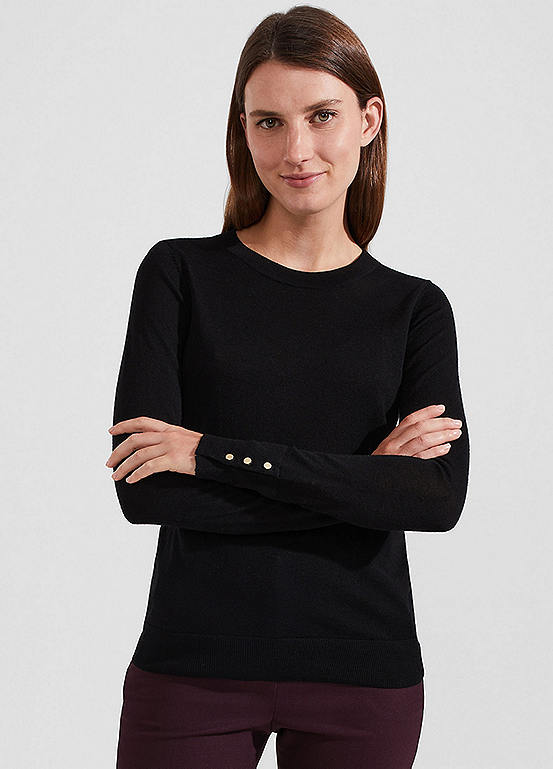 Penny Jumper by HOBBS Look Again