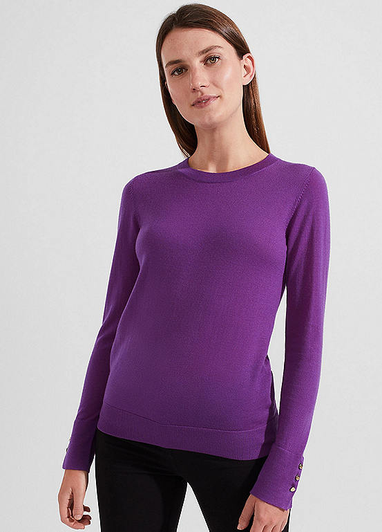 Penny Jumper by HOBBS Look Again