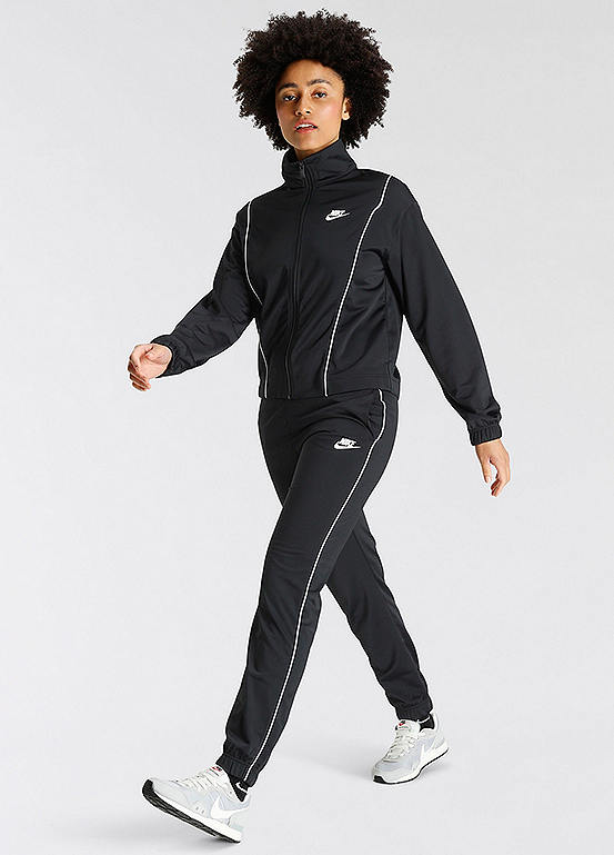 Pipe Detail Tracksuit by Nike | Look Again