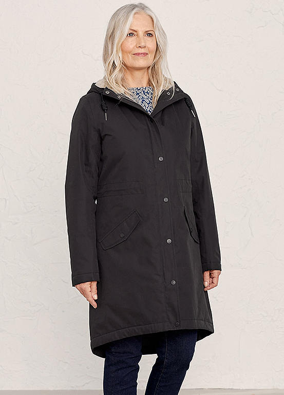 Plant Hunter Waterproof Coat by Seasalt Cornwall Look Again