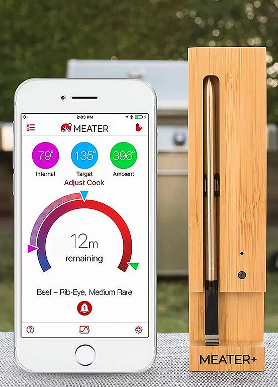 Plus Meat Thermometer by Meater | Look Again