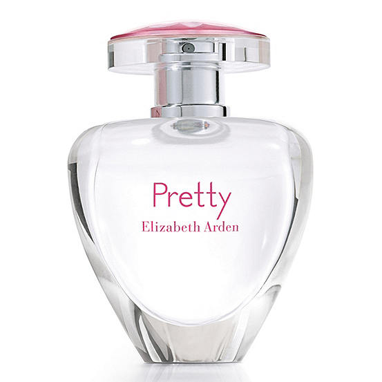 Pretty 100ml Eau de Parfum by Elizabeth Arden