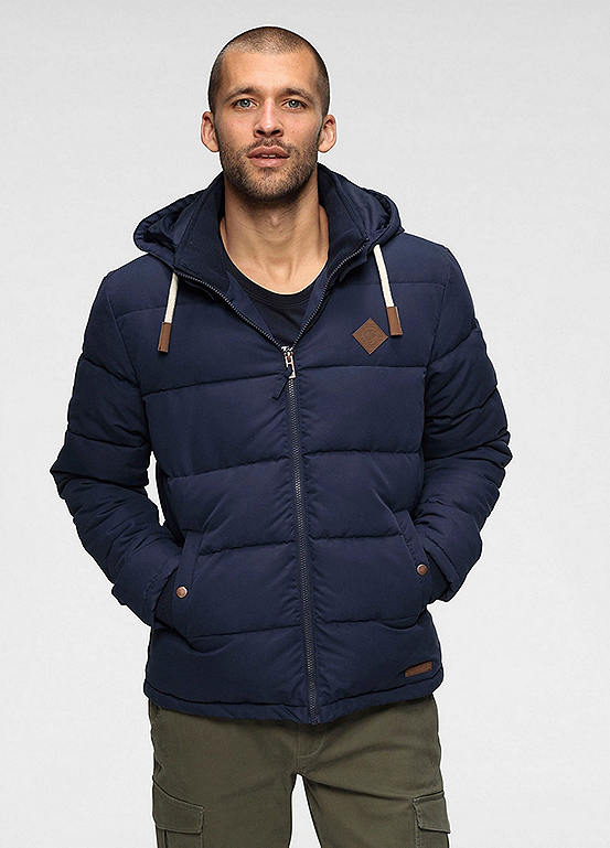 Quilted Jacket by Bruno Banani | Look Again