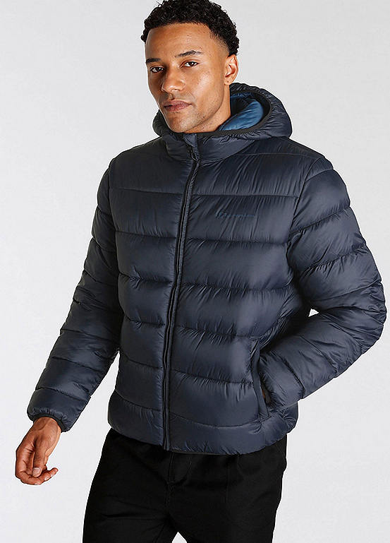 Quilted Jacket by Champion | Look Again