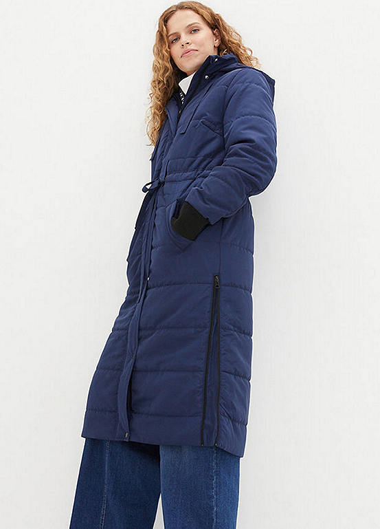 Quilted Winter Coat by bonprix | Look Again