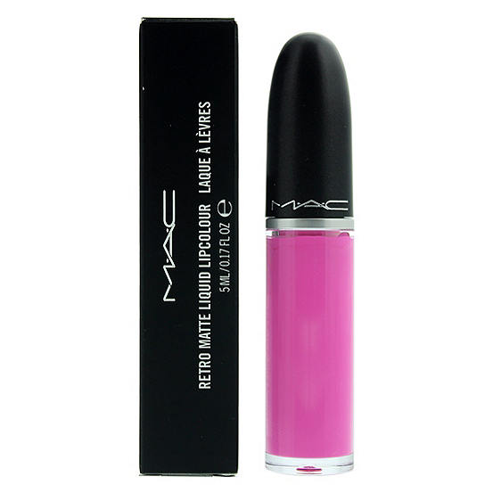 mac fuchsia lipstick