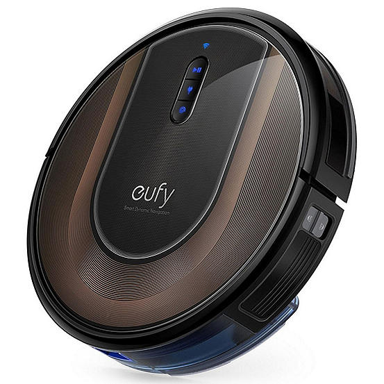RoboVac G30 Hybrid Robotic Vacuum Cleaner by Eufy Look Again
