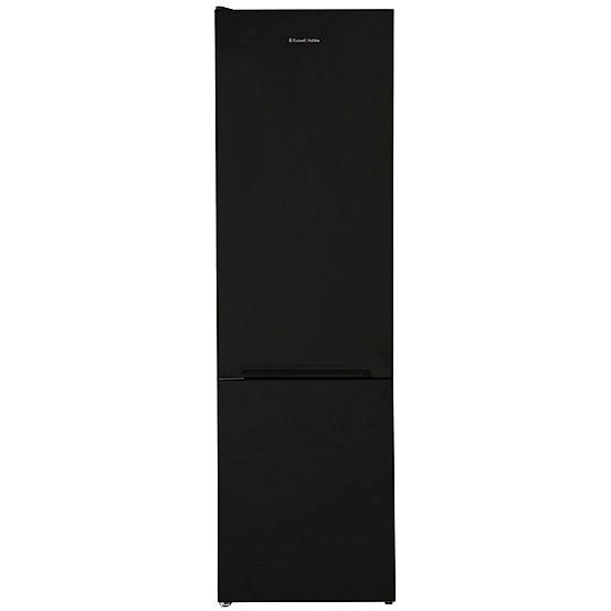 Russell Hobbs 70/30 Fridge Freezer RH54FF180B Black Look Again