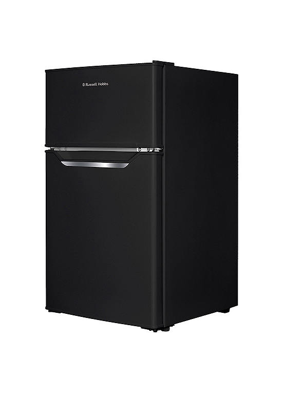 Russell Hobbs Under Counter FridgeFreezer RH48UCFF2B Black Look Again