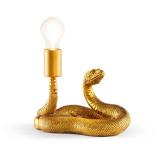 snake bulb