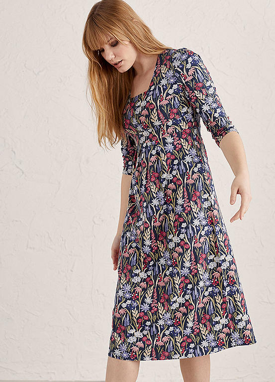 Seed Packet Dress by Seasalt Cornwall | Look Again