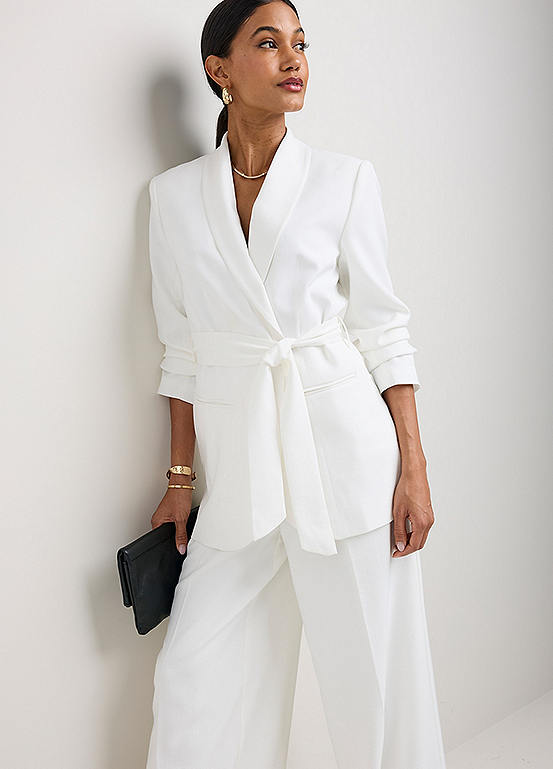 Serious Style Coat by Joe Browns | Look 