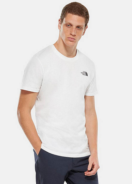 north face performance t shirt