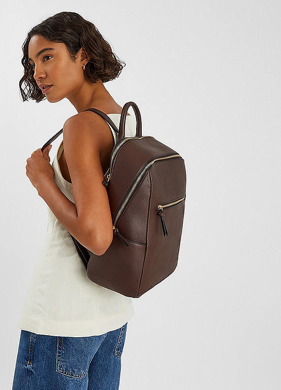 Smart Zip Around Backpack by Accessorize | Look Again
