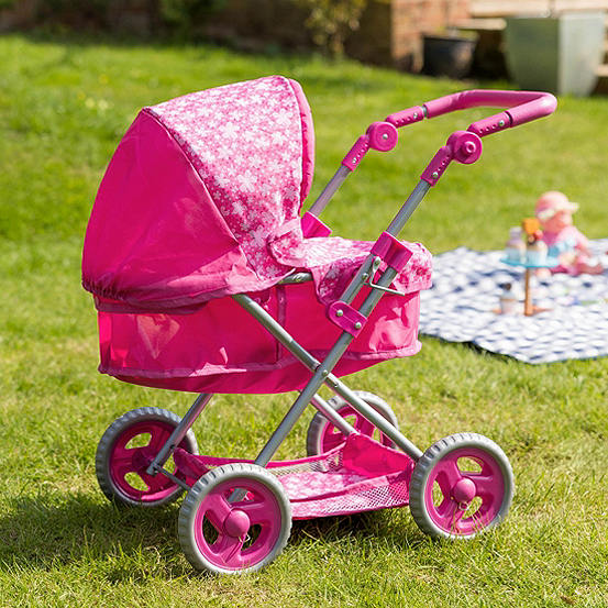 doll pushchair