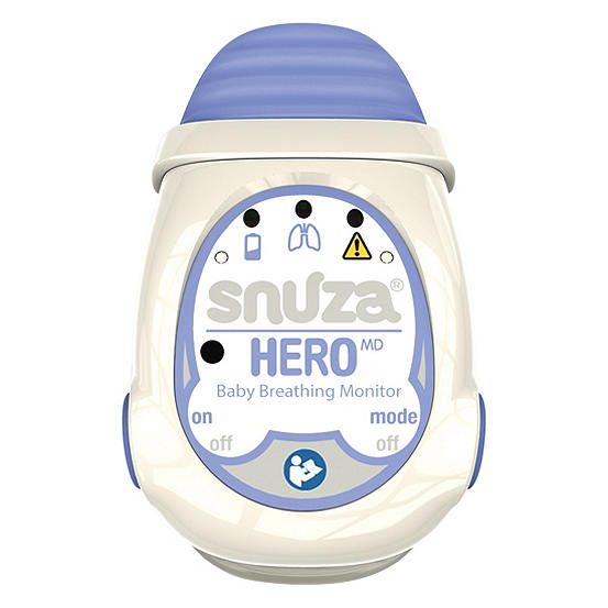 Snuza Hero MD Breathing