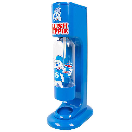 Soda Machine by Slush Puppie Look Again
