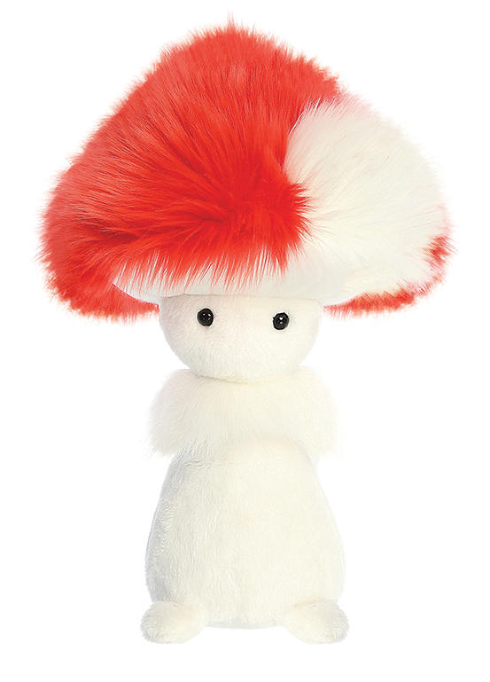 Sparkle Tales Aspen Fungi Friends 11 inch Soft Toy by Aurora