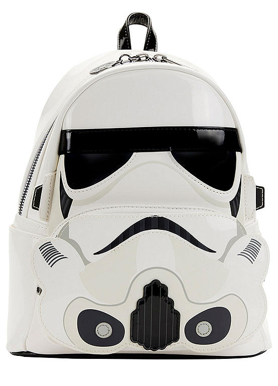 Star Wars Stormtrooper Lenticular Mini Backpack by Loungefly