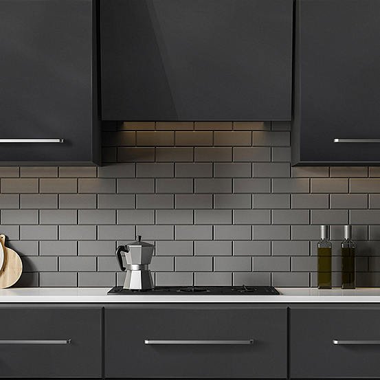 Sticky Back Plastic Matt Anthracite Vinyl Wrap Film for Doors