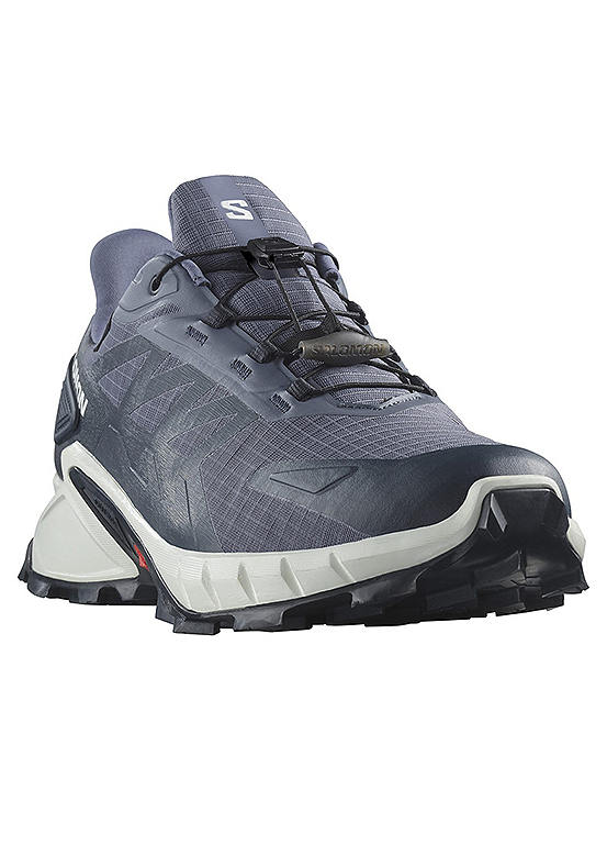 Supercross 4 GoreTex Trail Running Trainers by Salomon Look Again