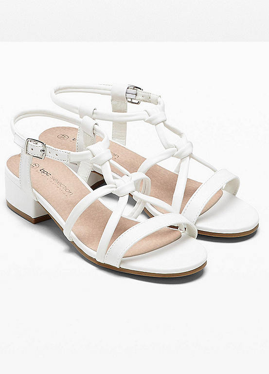 T-Bar Sandals by bonprix | Look Again