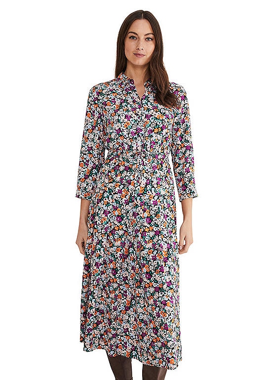 Tana Floral Ditsy Dress by Phase Eight | Look Again