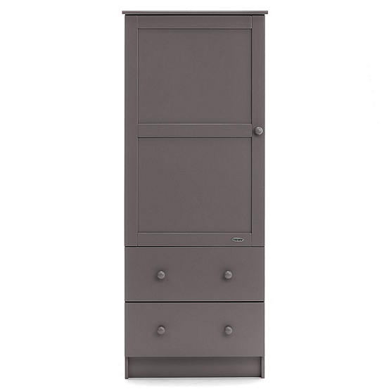 obaby single wardrobe