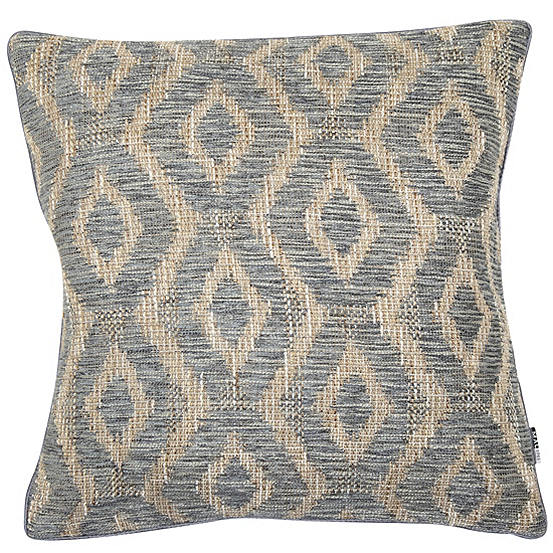 diamond pattern cushion