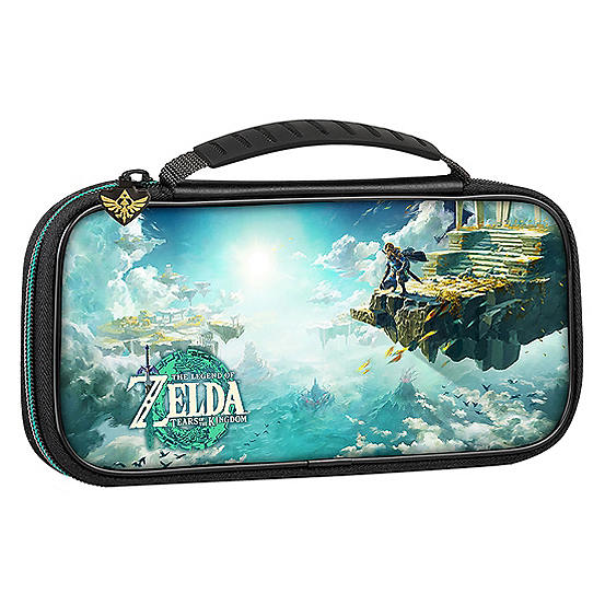 The Legend of Zelda: Tears of The Kingdom Switch Carry Case by Nintendo ...