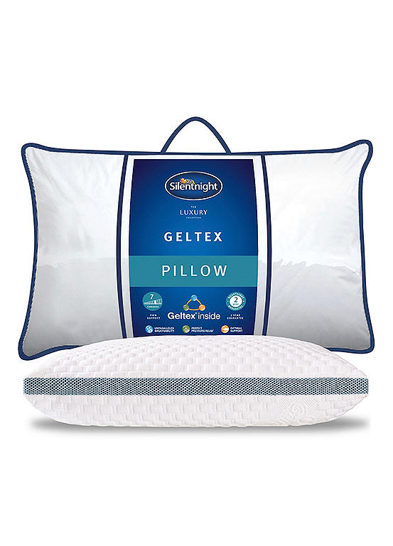 The Luxury Collection Geltex Pillow by Silentnight