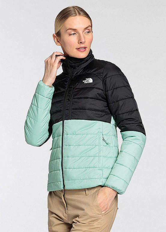 The North Face Quilted Jacket Look Again
