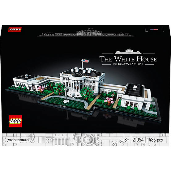 architecture set lego