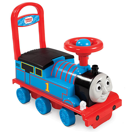 Thomas The Tank Engine RideOn by Thomas & Friends Look Again