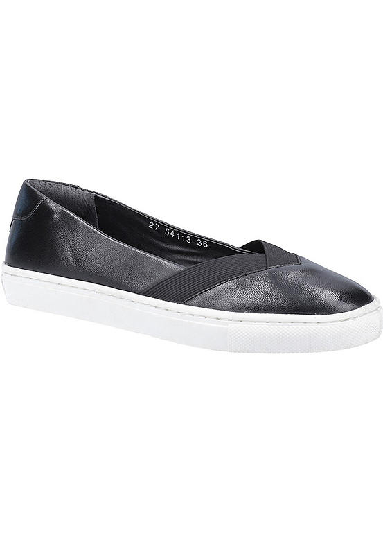 Tiffany Slip On Shoes by Hush Puppies | Look Again