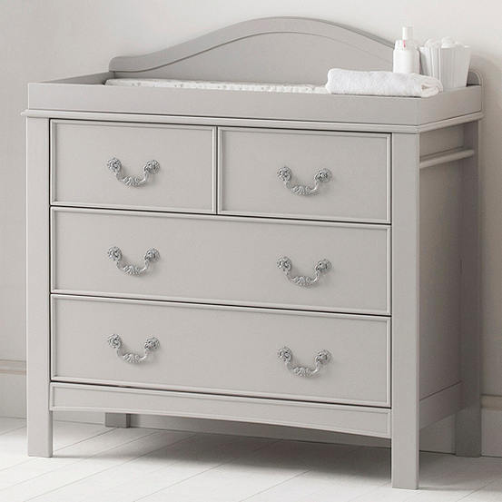 Toulouse Dresser Changing Unit By East Coast Nursery Look Again