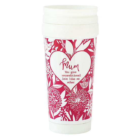 mum travel mug