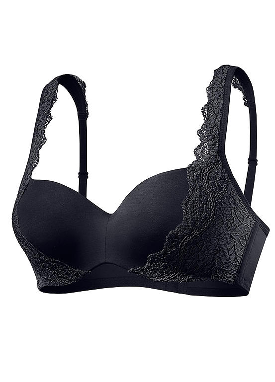 Underwired Bra by Nuance | Look Again